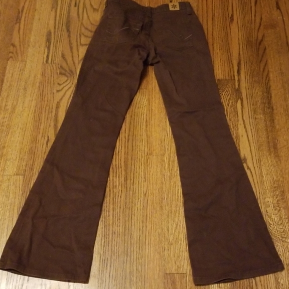 Sold in bundle! Bell bottoms/vintage style top - Picture 6 of 8